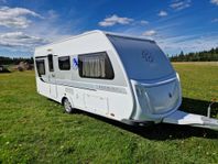 Knaus SÜDWIND Silver selection 500 EU 2017
