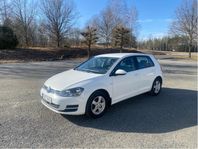Volkswagen Golf 5-dörrar 1.4 TGI BlueMotion Base Euro 6