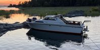 Cornet 26 Family-Ny motor 4,5 Mercruiser 250hk Drev, Duoprop