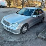 Mercedes-Benz C 180 Kompressor Classic Euro 4