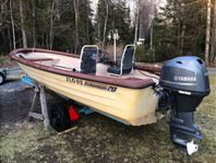 Fisherman 20. Yamaha 50 -19