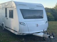 Tabbert Da Vinci 560 HTD (Nyskick)
