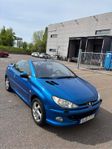 Peugeot 206 CC 1.6 Euro 4