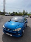 Peugeot 206 CC 1.6 Euro 4