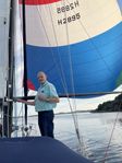 11m ocean going vessel, Van de Stadt Zeehund 36