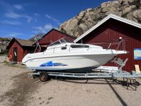 Drago 660 motorbåt till kanonpris
