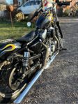 Harley Davidson bobber