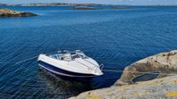 Ryds 20 DC -04, motorbåt för dagsturer, vattensport, fiske