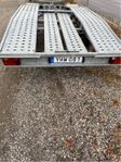 Biltransporter, släp, vagn