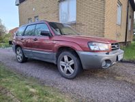 Subaru Forester 2.0 4WD Euro 3