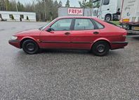 Saab 900 5-dörrar 2.0 Turbo / Besiktad