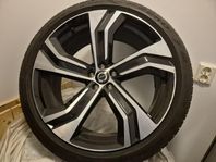 Sommarhjul Volvo XC90 275/35  22 tum - Pirelli PZero PZ4