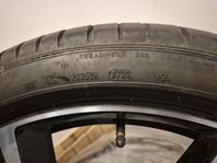 Sommarhjul Volvo XC90 275/35  22 tum - Pirelli PZero PZ4