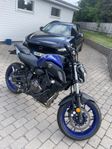 Yamaha MT-07 garanti, servad, besiktigad