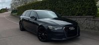 Audi A6 Automat 3.0 TDI Quattro 2013 A-Traktor (Välvårdad)
