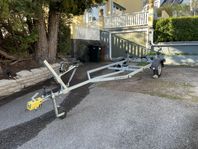 Variant Ocean 750 kg  80 km/h - 2017