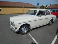 Volvo Amazon 122 S P130 1.8