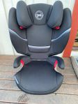 Bilbarnstol Cybex gold solution S-fix
