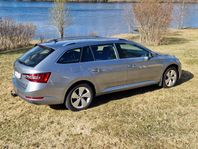 Skoda Superb Kombi 2.0 TDI 4x4 Ambition Euro 6