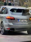 Porsche Cayenne GTS TipTronic Sport Chrono Euro 5