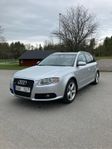 Audi A4 S-Line A-Traktor 2.0TFSI  2007 Quattro B7 NYREG