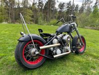 HD shovelhead -71
