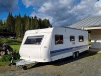 Hobby 650 WFU Prestige 2005
