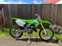 Kawasaki Kx 125