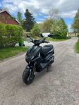 Drax Storm EU-moped klass 1, få mil