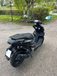 Drax Storm EU-moped klass 1, få mil