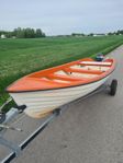 Jofa Havsbris 15 hk Yamaha + Thule-trailer