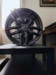 16" 5x114.3 alu GH Edition fälgar med tpms
