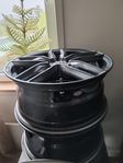 16" 5x114.3 alu GH Edition fälgar med tpms