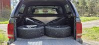 Volkswagen Amarok Dubbelhytt 3.0 V6 TDI BMT 4Motion Highline