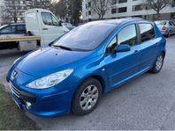 Peugeot 307 5-dörrar 1.6 Euro 4