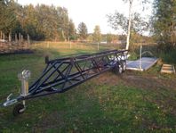 Flotte, partyflotte, flytbrygga