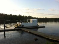 Flotte, partyflotte, flytbrygga