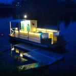 Flotte, partyflotte, flytbrygga