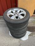 Sommardäck 4/108