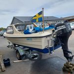 Örnvik 550 ht suzuki 40 hk 4 takt - 05