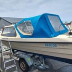 Örnvik 550 ht suzuki 40 hk 4 takt - 05