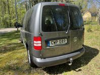 Volkswagen Caddy Skåpbil 1.6 TDI Euro 5