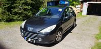 Peugeot 307 5-dörrar 1.6 Bioflex Euro 4