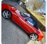 Säljer nu vår FINA Mazda MX-5 1.6 - 1991