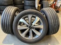 Kia, Hyundai, Mazda, Toyota, Honda däck & fälgar 13-18 tum