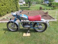 Monark Blue Figther 1955