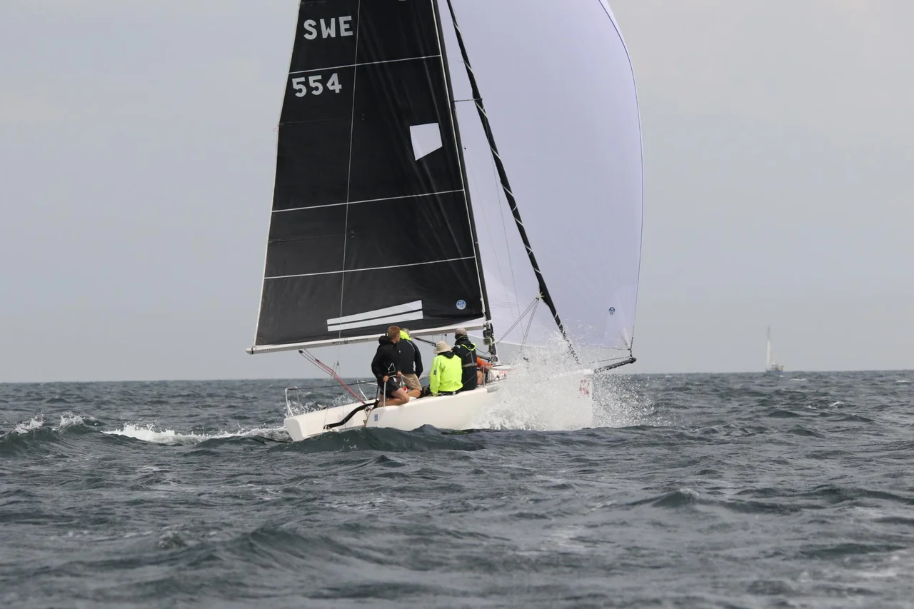 Melges 24, SWE 554 image