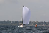 Melges 24, SWE 554