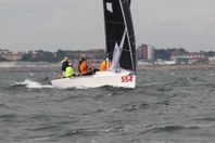 Melges 24, SWE 554
