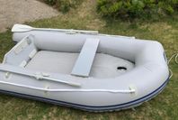 Aquasmart 240 Light med Minn kota C2-30 o Li-jon batteri